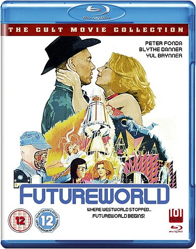 Futureworld (BLU-RAY)