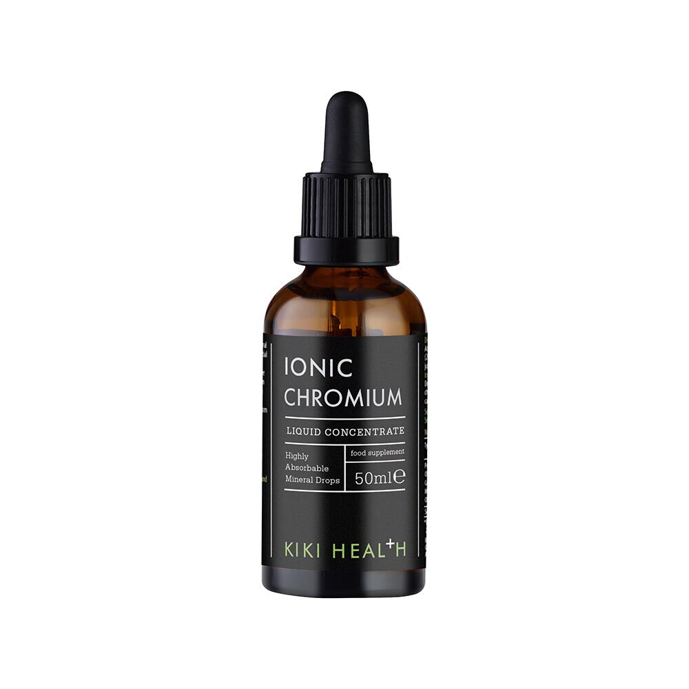 Ionic Cromium 50ml - Kiki Health