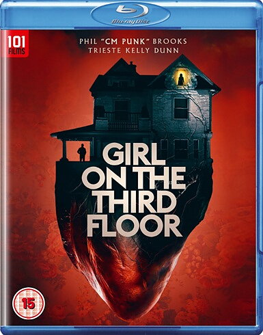 Girl On The Third Floor (BLU-RAY)