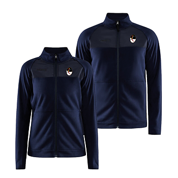 Craft Explore Fleece Midlayer Herr/Dam