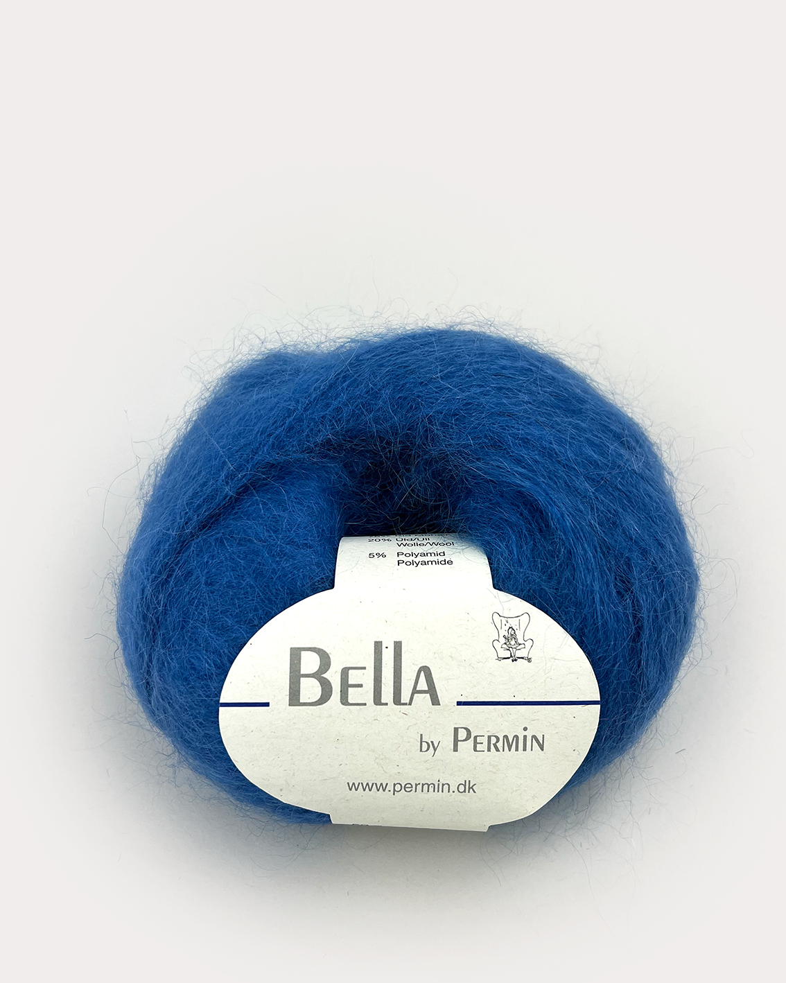 Bella - Jeansblå/59