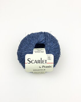 Scarlet - Jeansblå/20
