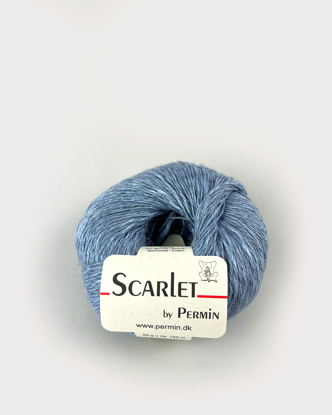 Scarlet - Blå/11