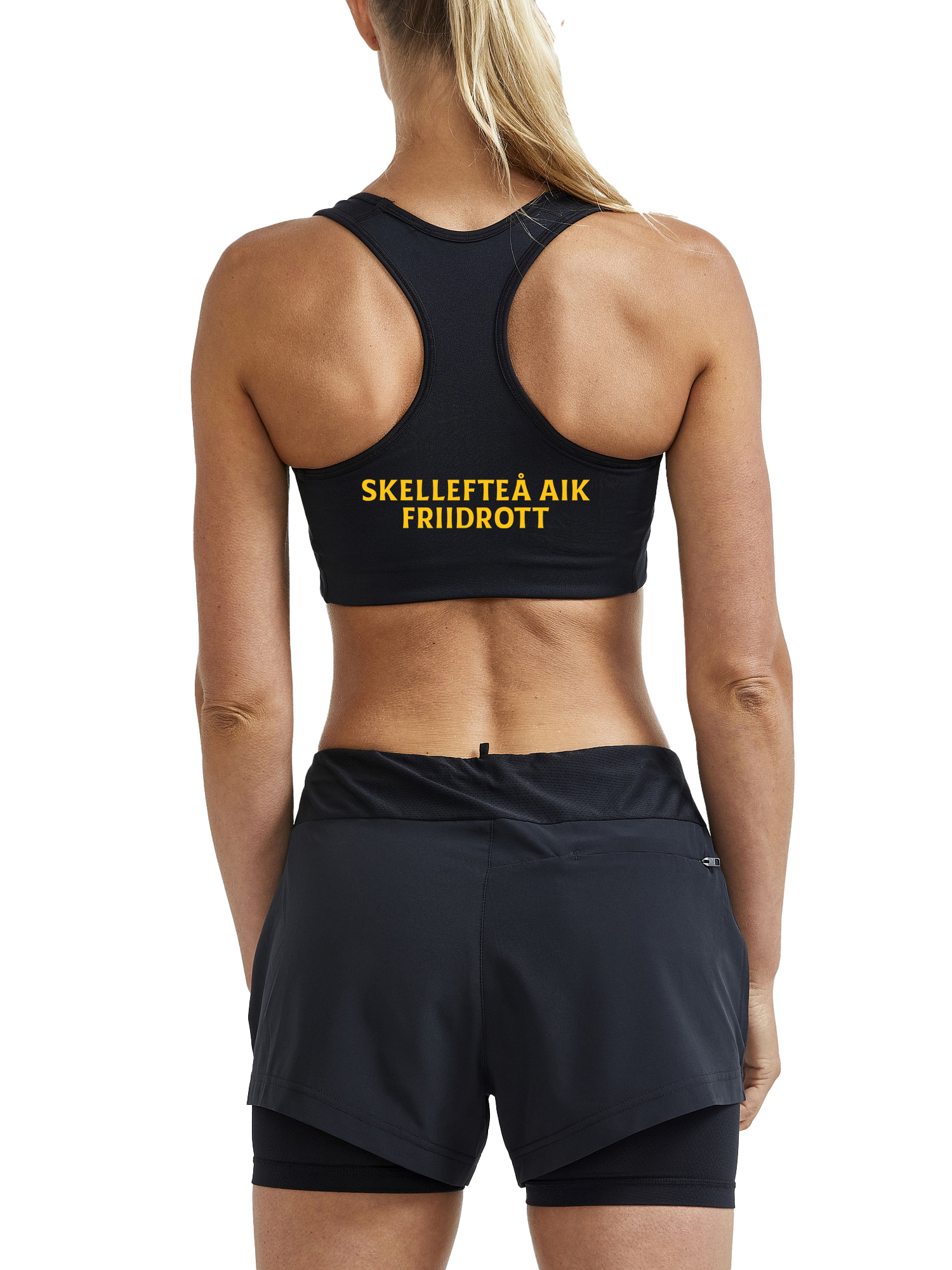 CRAFT Training Bra Classic (Skellefteå AIK Friidrott) - 2