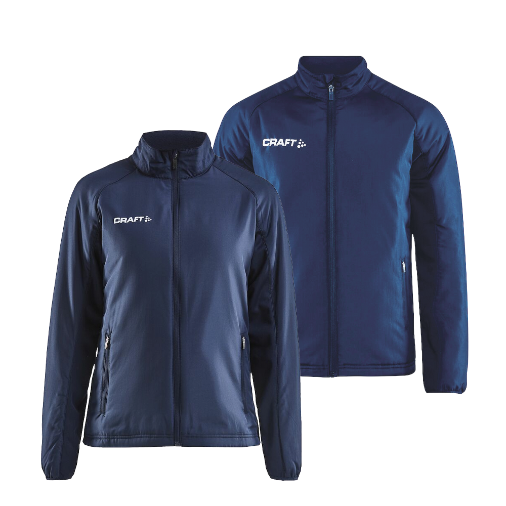 Craft Jacket Warm Herr/Dam