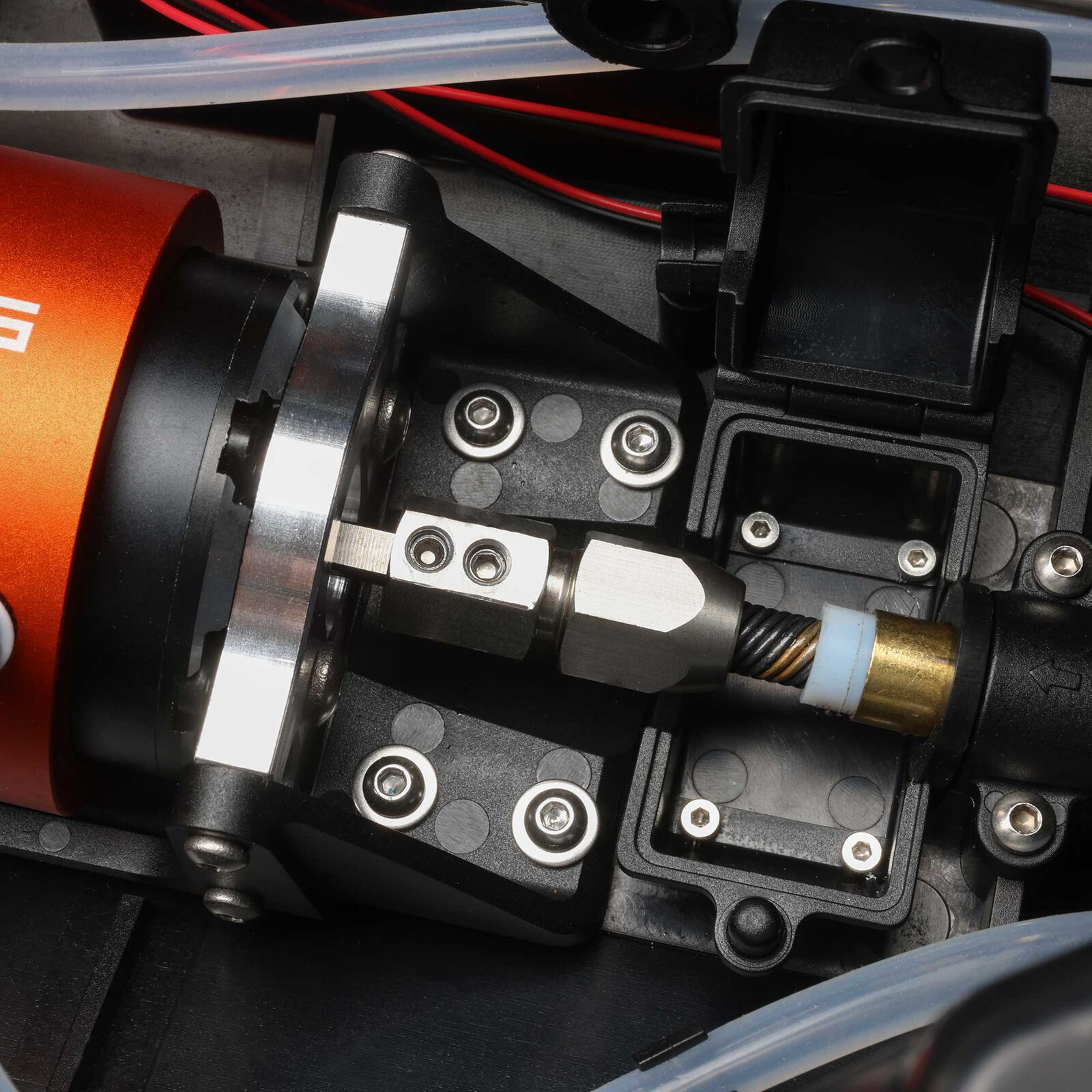 ProBoat PRB08052 Super Sonicwake 48" 8S Self-Righting Brushless Deep-V RTR - 40
