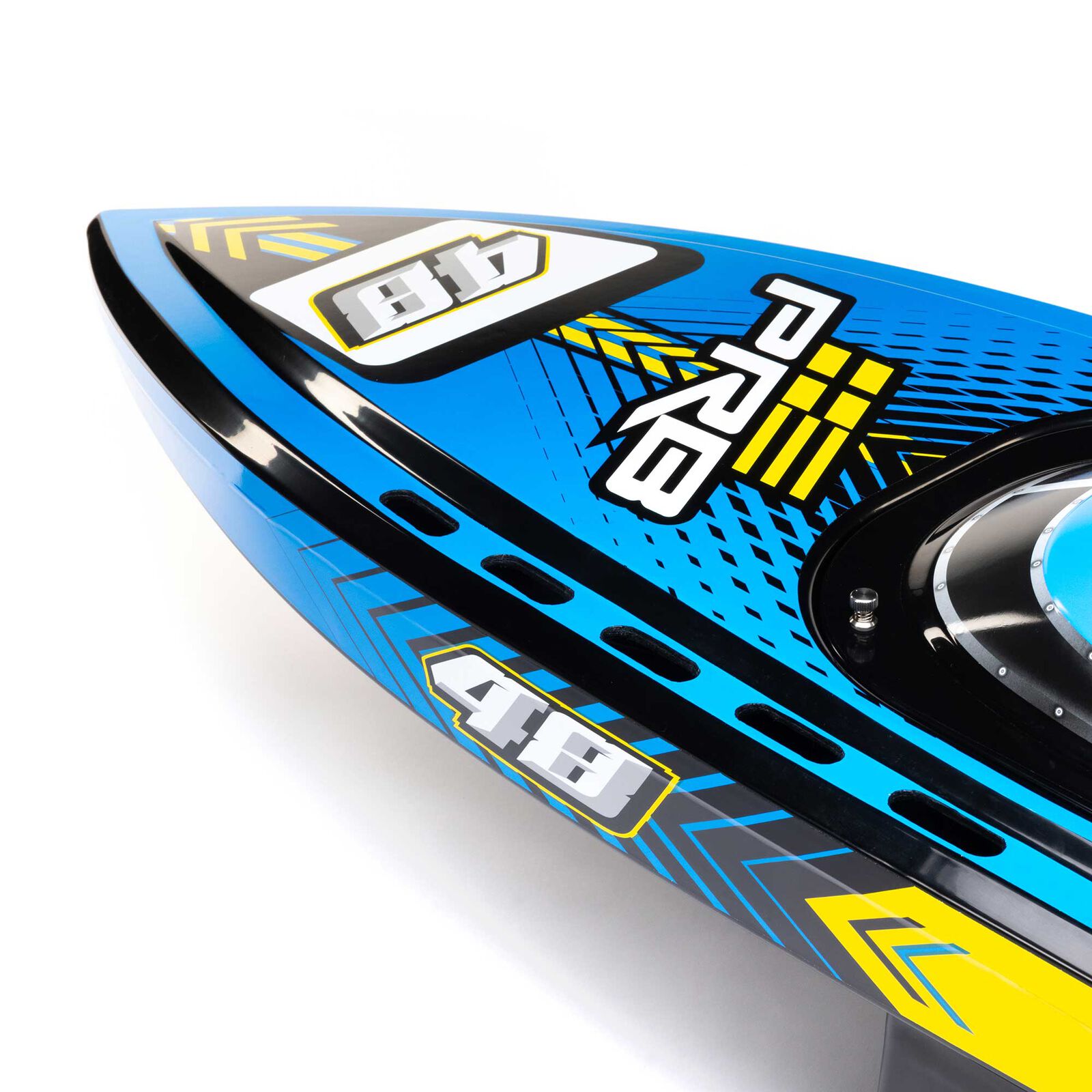 ProBoat PRB08052 Super Sonicwake 48" 8S Self-Righting Brushless Deep-V RTR - 31