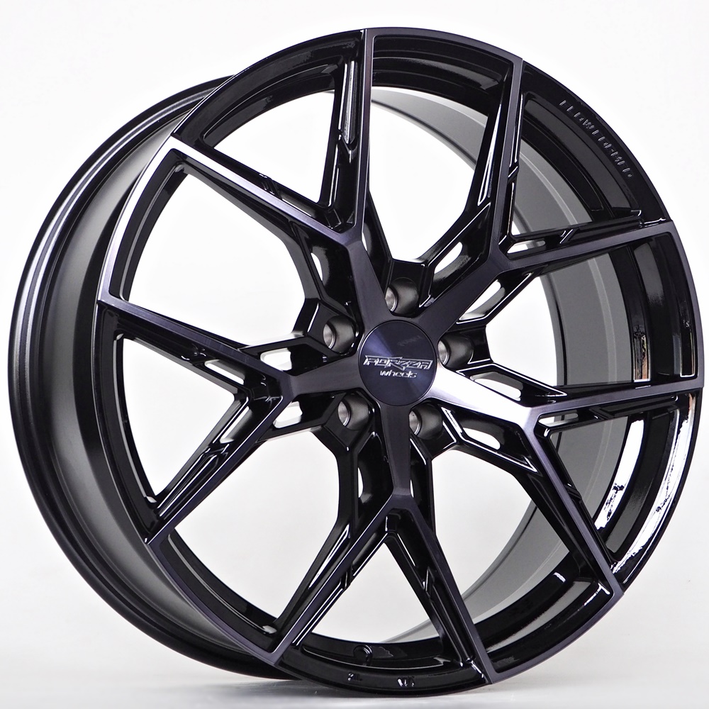 20" FORZZA GRAVITY - GLOSSY BLACK - 2