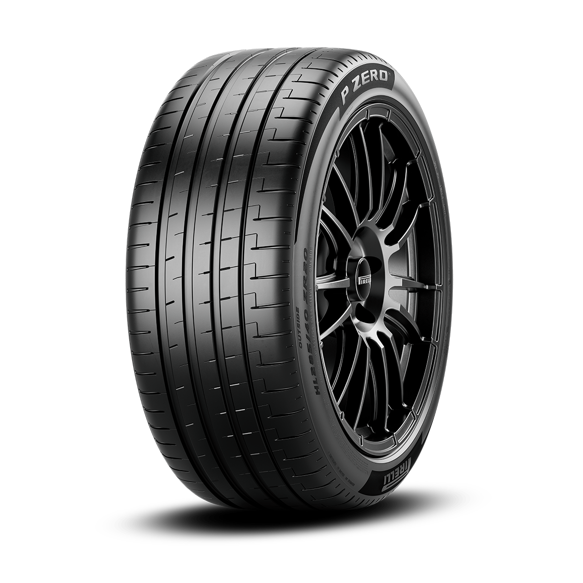325-35-22 110Y PIRELLI PZERO PZ5
