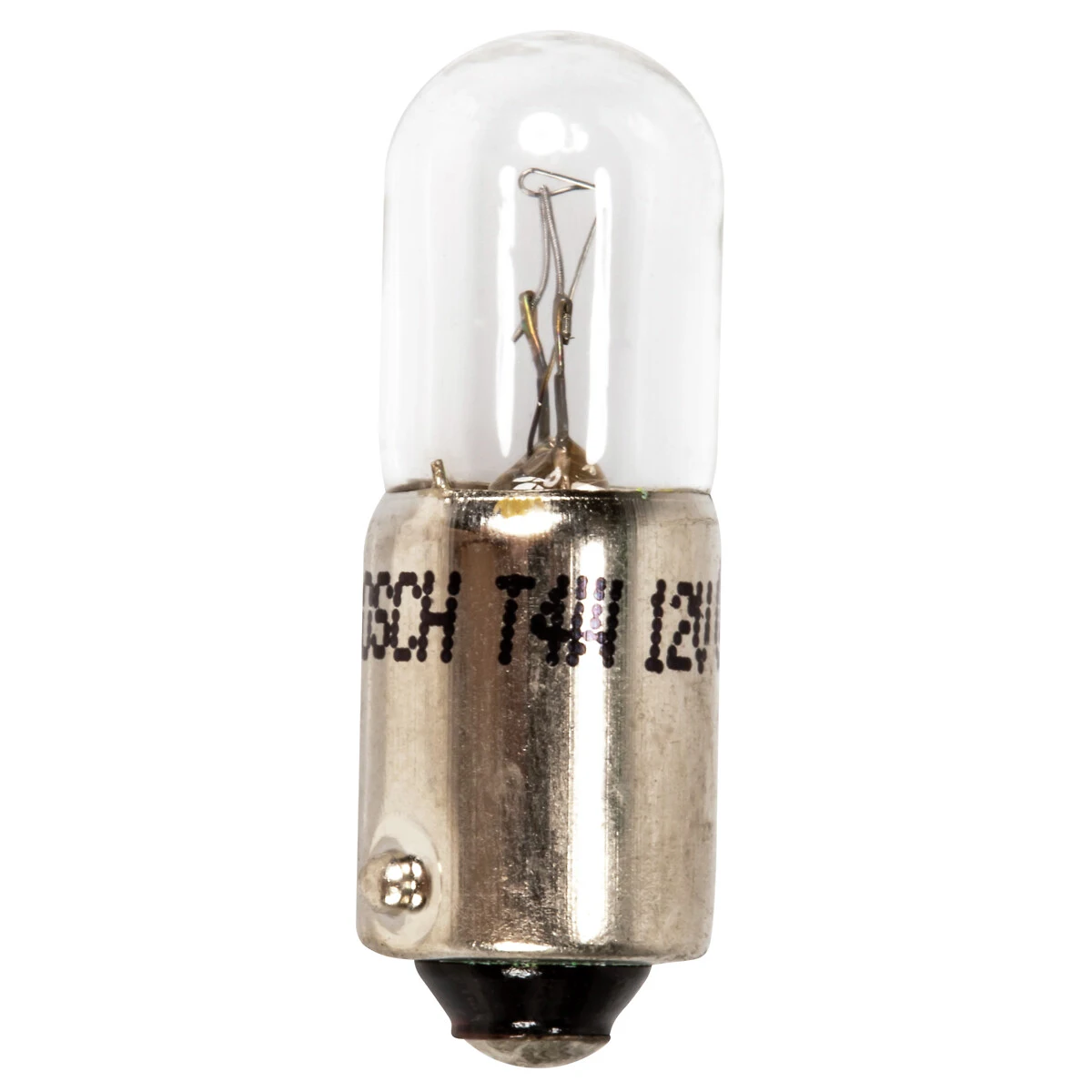 Glödlampa BA9S 4 12V