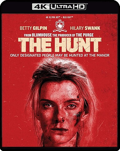 Hunt (BLU-RAY 4K ULTRA HD + BLU-RAY)