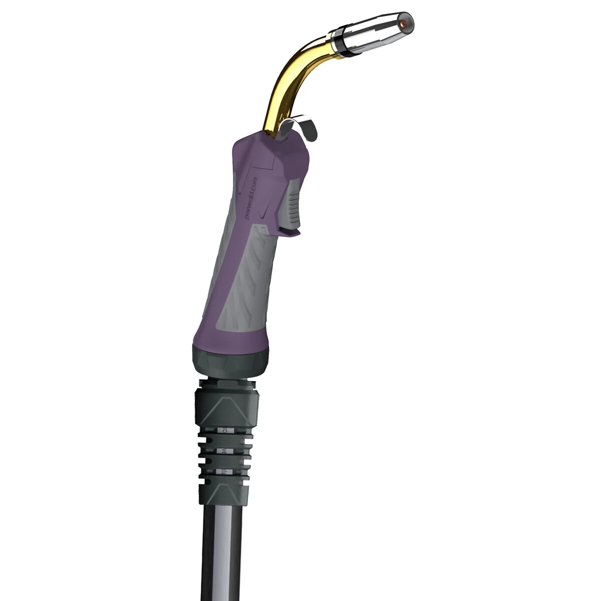 Slangpaket vattenkyld 4m Pro-grip max 240W