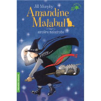  Amandine Malabul, sorcière maladroite 