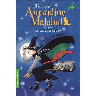  Amandine Malabul, sorcière maladroite 