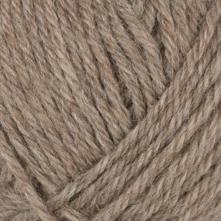 Eco Highland Wool (22-20 m st 3,5-4) - 11