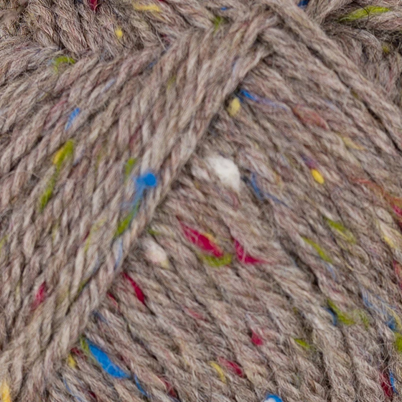 Eco Highland Wool (22-20 m st 3,5-4) - 4