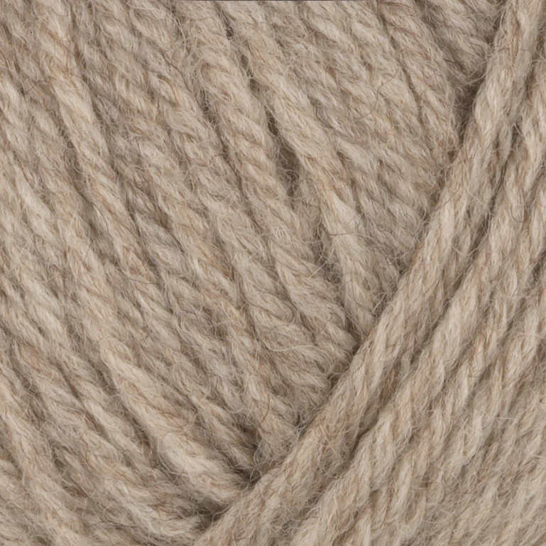 Eco Highland Wool (22-20 m st 3,5-4) - 9