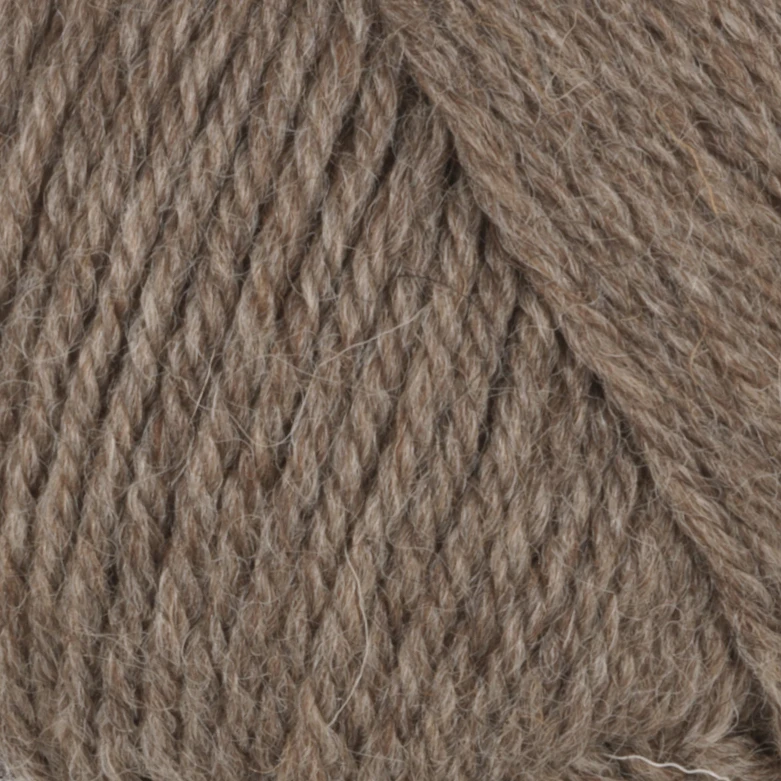 Eco Highland Wool (22-20 m st 3,5-4) - 10