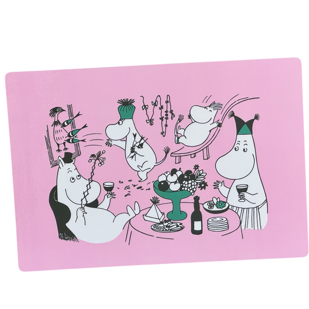 Moomin Placemat - Moomin 80