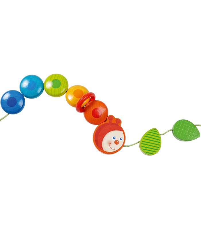 Haba Baby Barnvagnshänge Larv - 2
