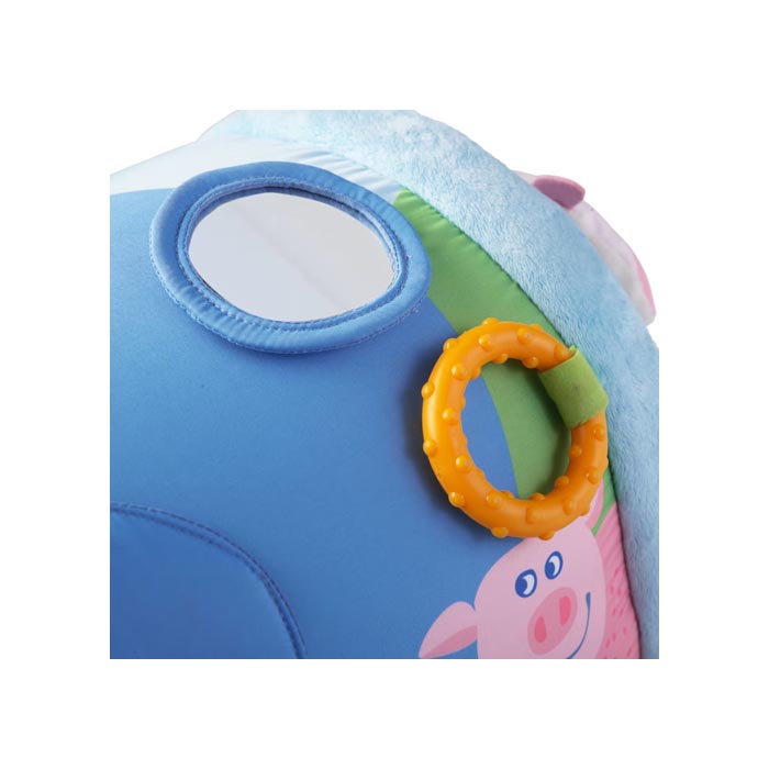 Haba Baby Kryprulle Bondgård - 6