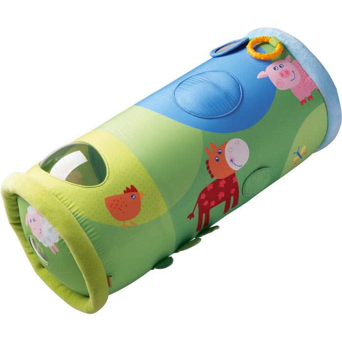 Haba Baby Kryprulle Bondgård - 3