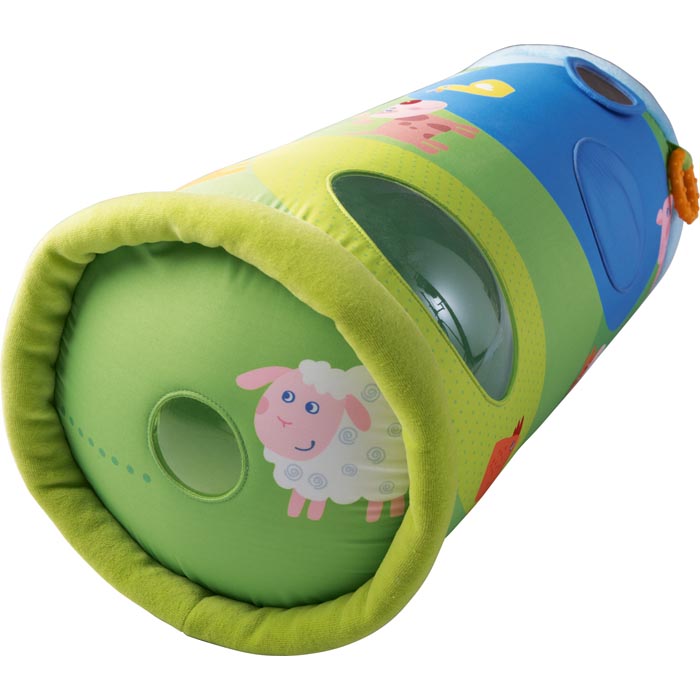Haba Baby Kryprulle Bondgård - 5