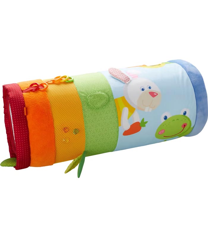 Haba Baby Kryprulle Larven Mina - 2