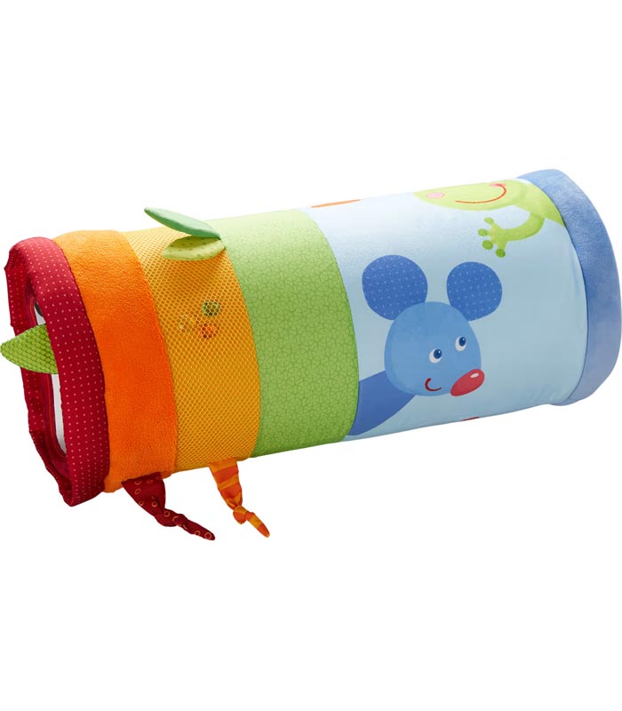 Haba Baby Kryprulle Larven Mina - 3
