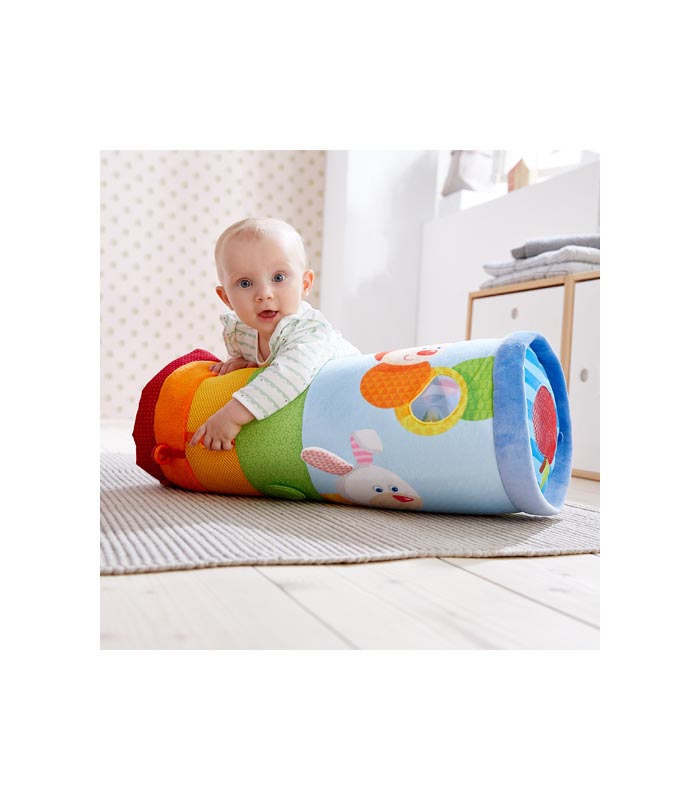 Haba Baby Kryprulle Larven Mina - 6
