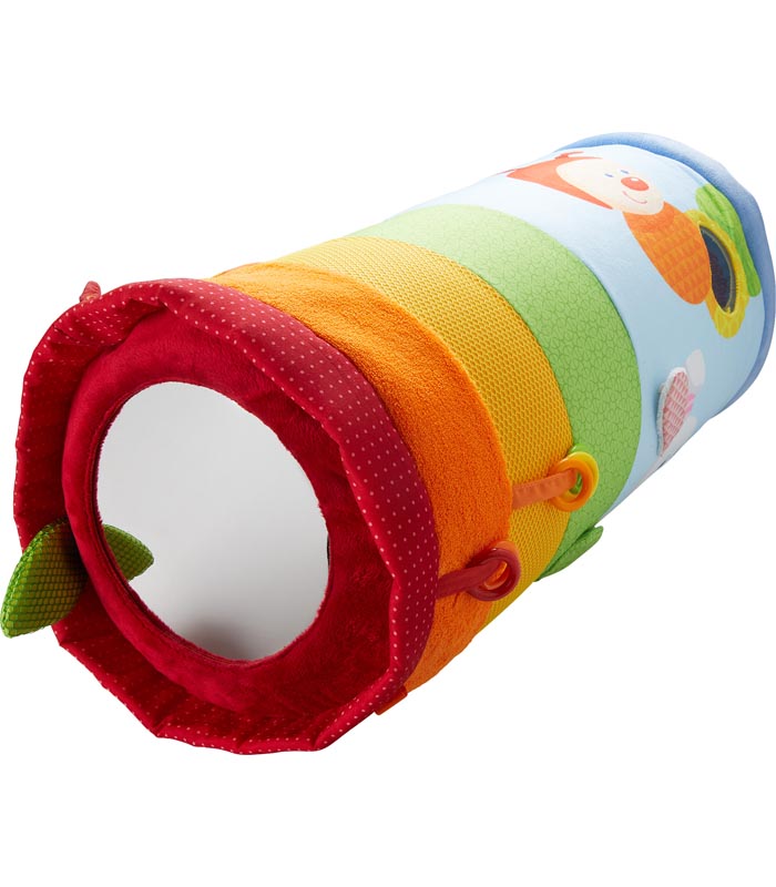 Haba Baby Kryprulle Larven Mina - 4