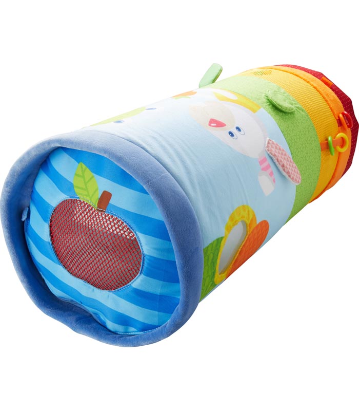 Haba Baby Kryprulle Larven Mina - 5