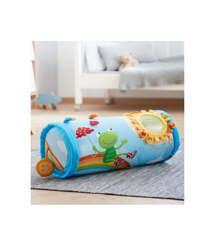Haba Baby Kryprulle Regnbågens värld - 5