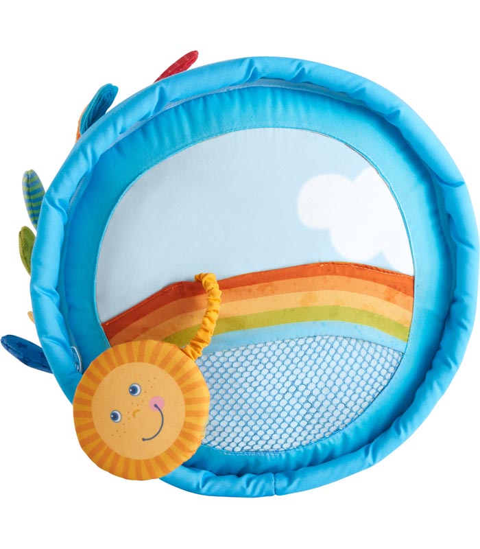 Haba Baby Kryprulle Regnbågens värld - 3