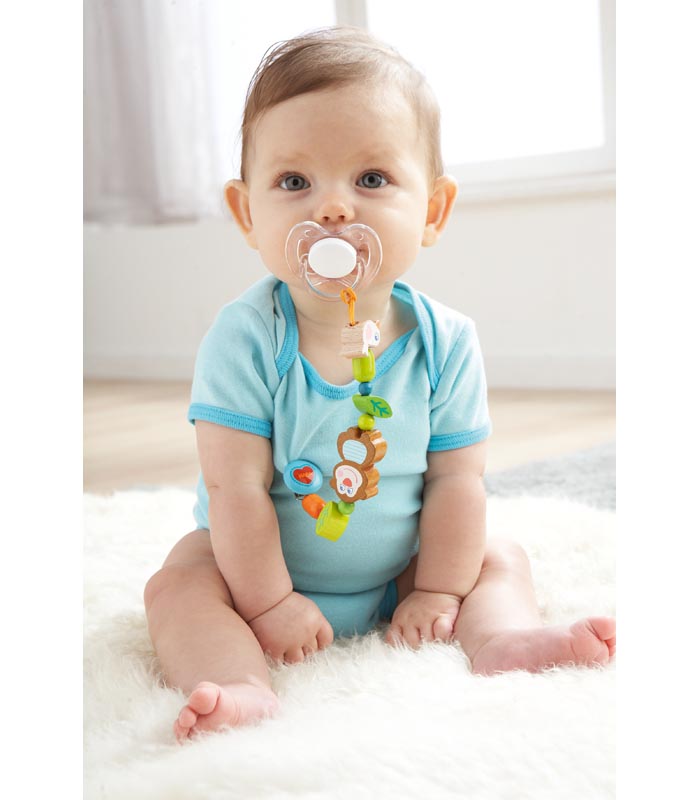 Haba Baby Napphållare Apa - 2