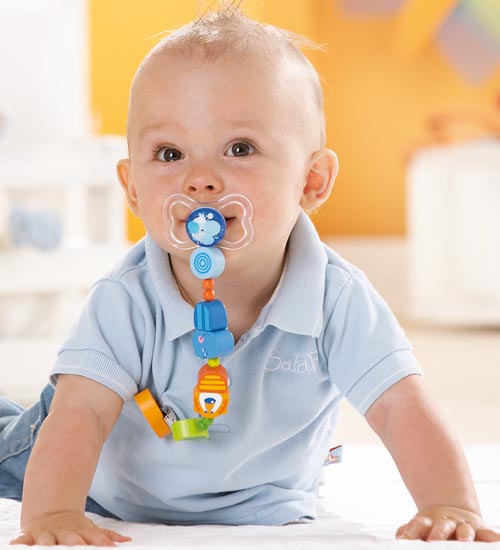 Haba Baby Napphållare Djungel - 2