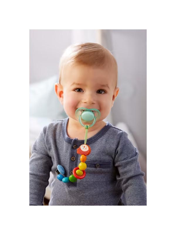 Haba Baby Napphållare Larv - 2