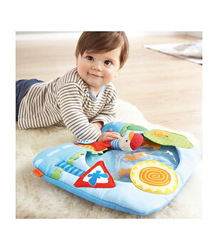 Haba Baby Vattenleksmatta Bil