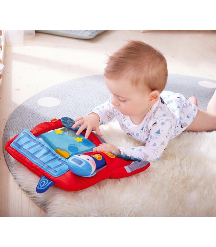 Haba Baby Vattenleksmatta Brandb. - 2
