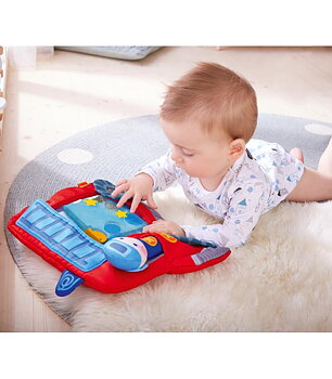 Haba Baby Vattenleksmatta Brandb.