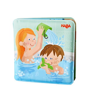 Haba Badleksak Badbok Tvätta Paul & Pia