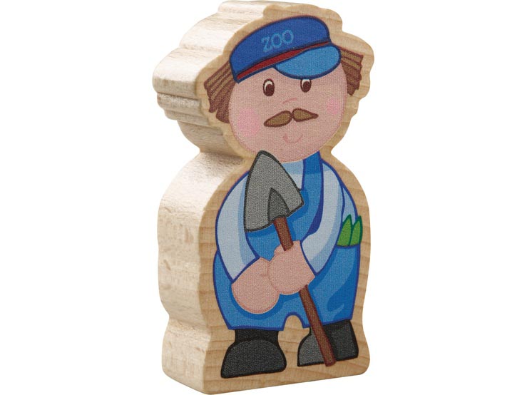 Haba Barnpussel 1, 2, Djurens ungar - 10 motiv - 3
