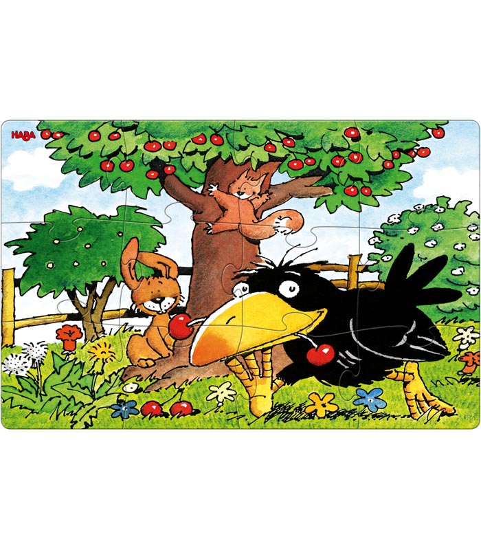 Haba Barnpussel Fruktträdgård - 2