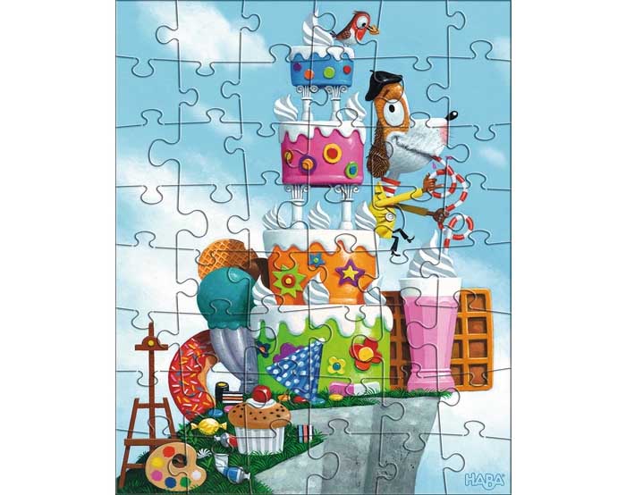 Haba Barnpussel Leo - 4