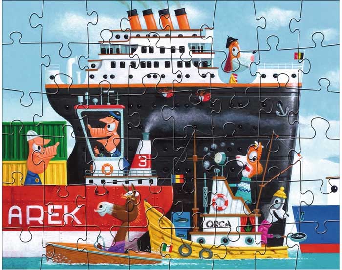 Haba Barnpussel Leo - 3