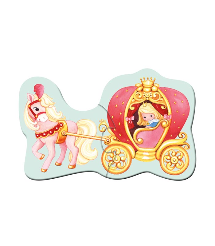 Haba Barnpussel Prinsessa - 6