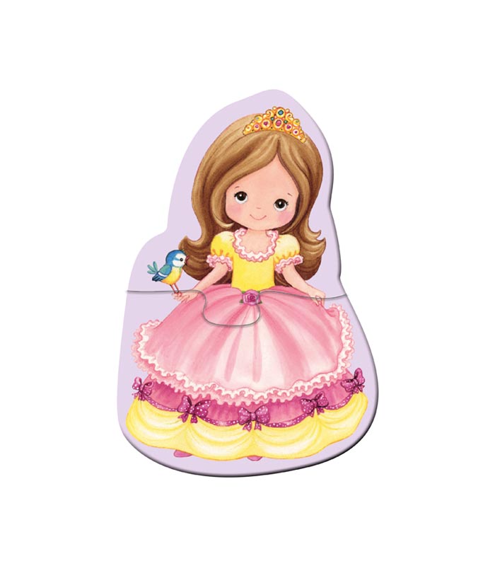Haba Barnpussel Prinsessa - 3