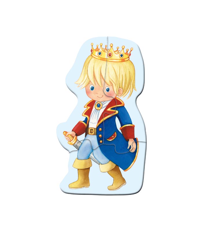 Haba Barnpussel Prinsessa - 5