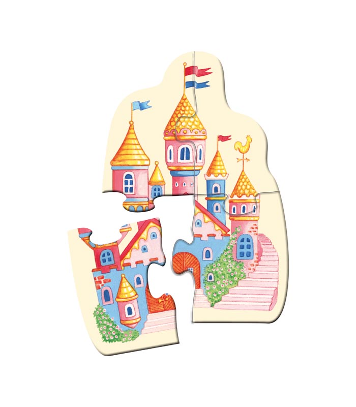 Haba Barnpussel Prinsessa - 2