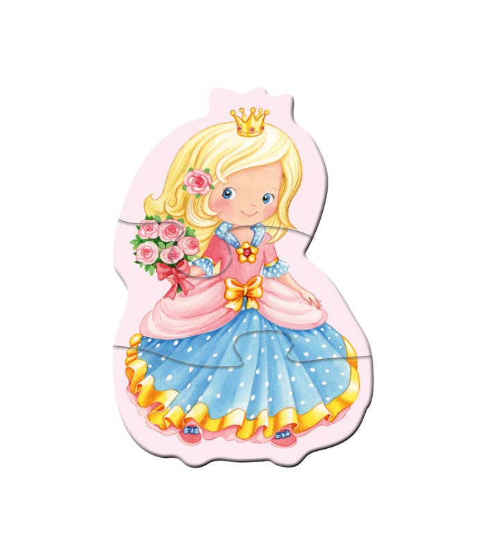 Haba Barnpussel Prinsessa - 4